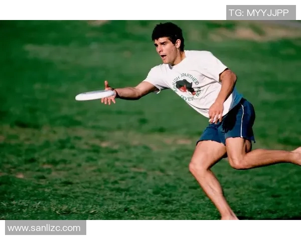 飞盘文化的魅力成都飞盘队如何在节奏中找到自我